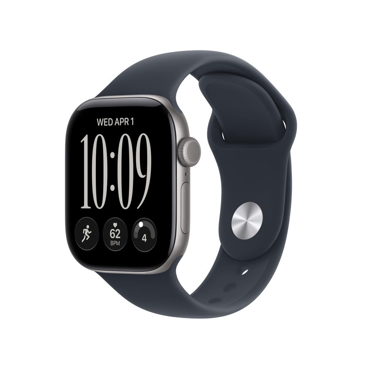 Apple Watch Series 12 GPS + Cellular 46mm Smartwatch Father Jim Norris notebooks