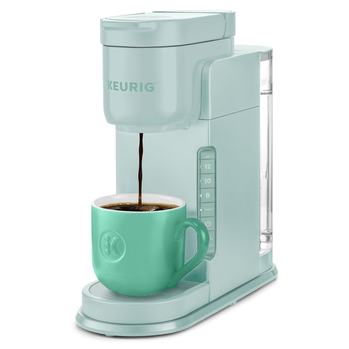 Keurig K-Express Single Serve K-Cup Pod Coffee Maker, Black