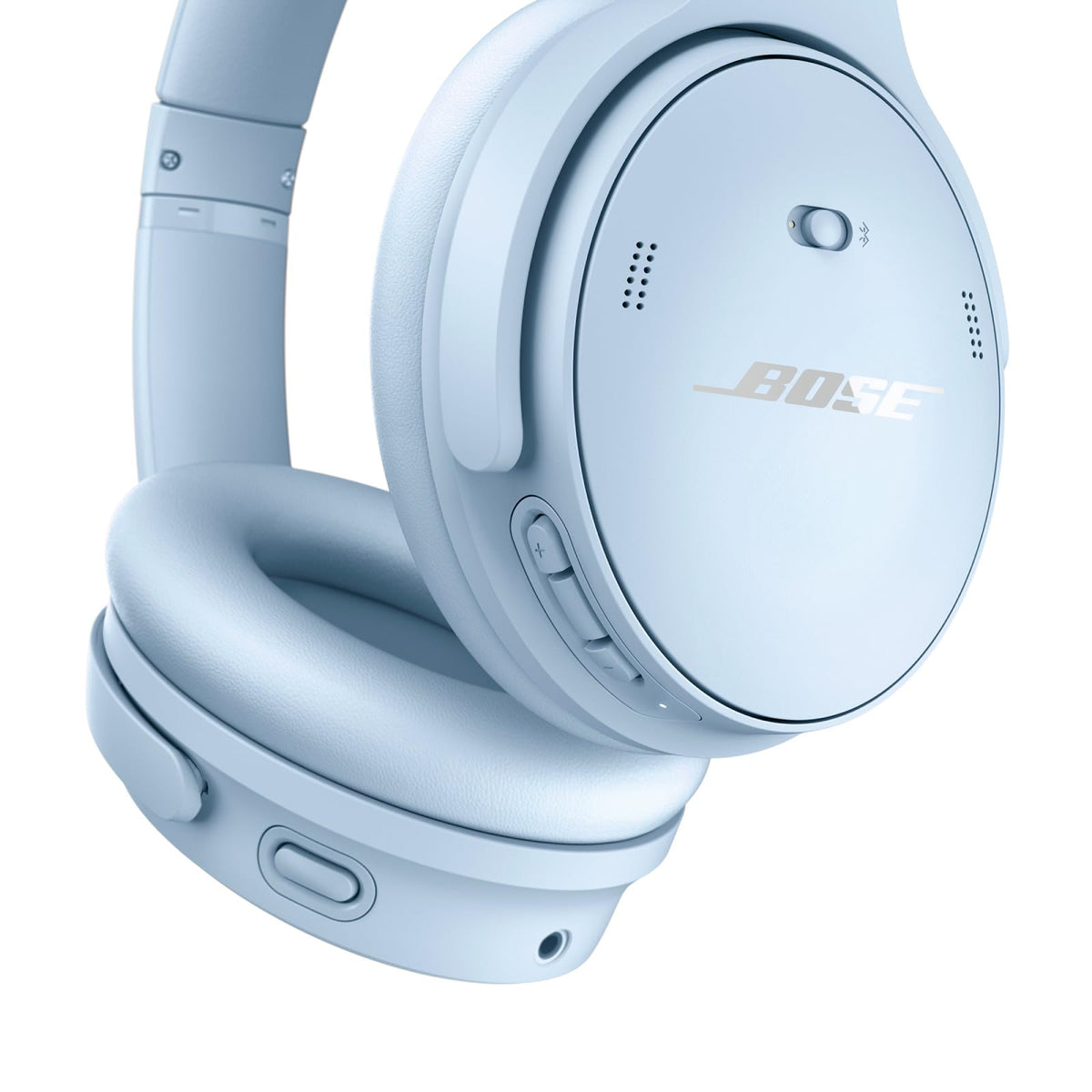 Bose QuietComfort Headphones - Wireless Bluetooth Headphones, Active Over Ear Noise Cancelling and Mic, USB-C Charging, Deep Bass, Up to 24 Hours of Playtime, Black Father Jim Norris notebooks