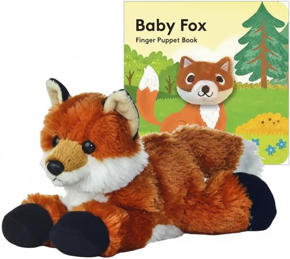 Aurora Mini Flopsie 8" Ginger Cat Adorable Stuffed Animal