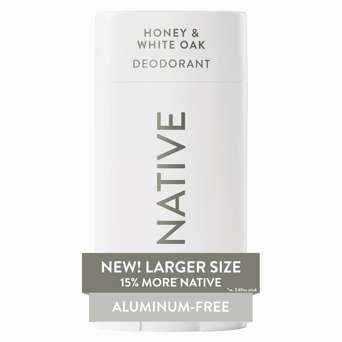 Native Aluminum-Free Deodorant for Women & Men, Cashmere & Rain, 3.1oz Father Jim Norris notebooks