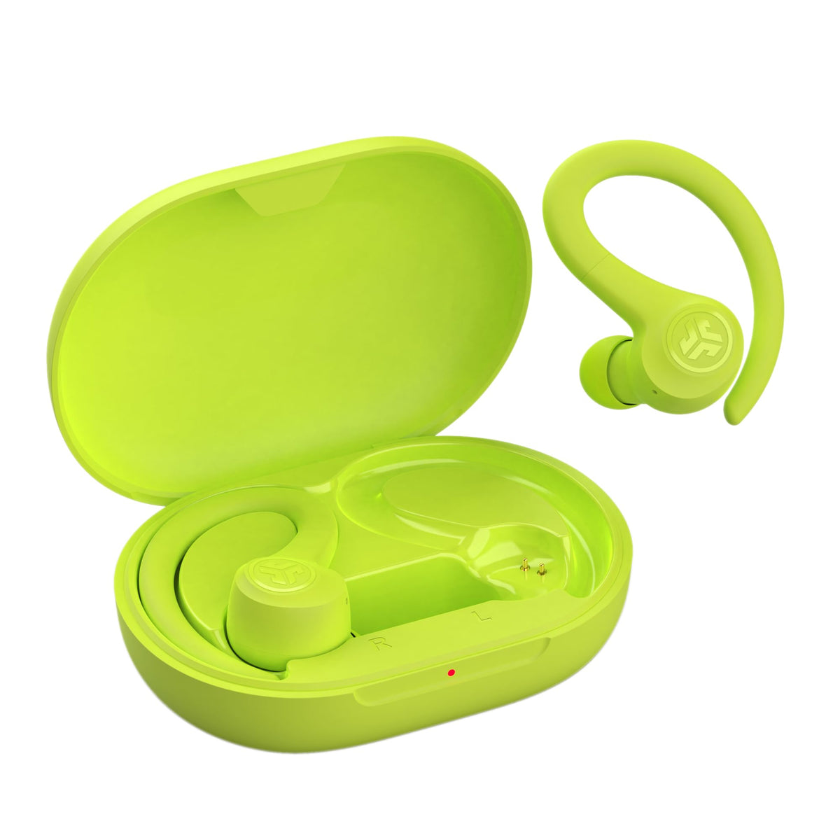 JLab, Go Sport+, True Wireless Workout Earbuds, Bluetooth Sport Earbuds, Clear Calling, Teal Father Jim Norris notebooks