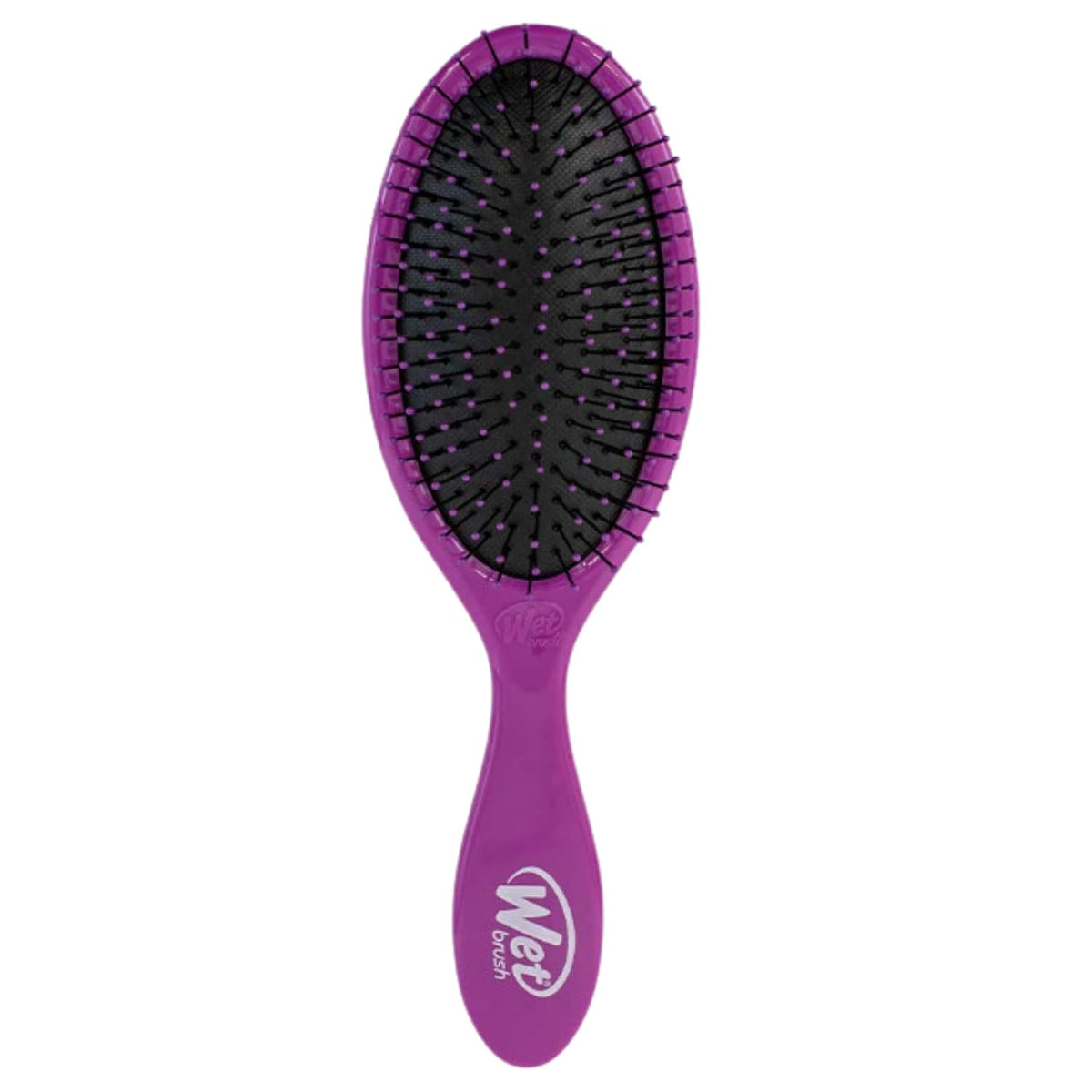 Wet Brush Original Detangler Hair Brush, Black Frost, For All Hair Textures