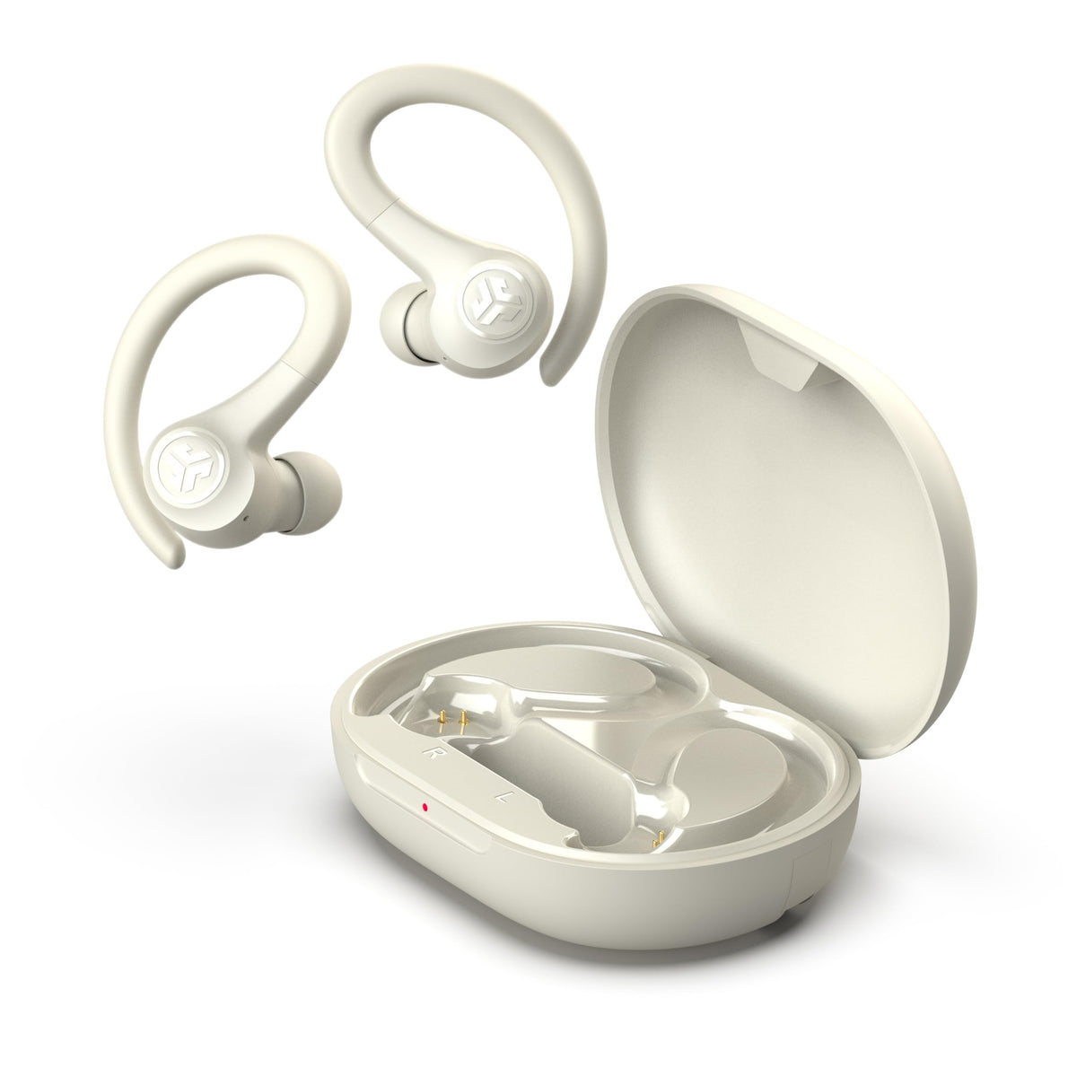 JLab, Go Sport+, True Wireless Workout Earbuds, Bluetooth Sport Earbuds, Clear Calling, Teal Father Jim Norris notebooks