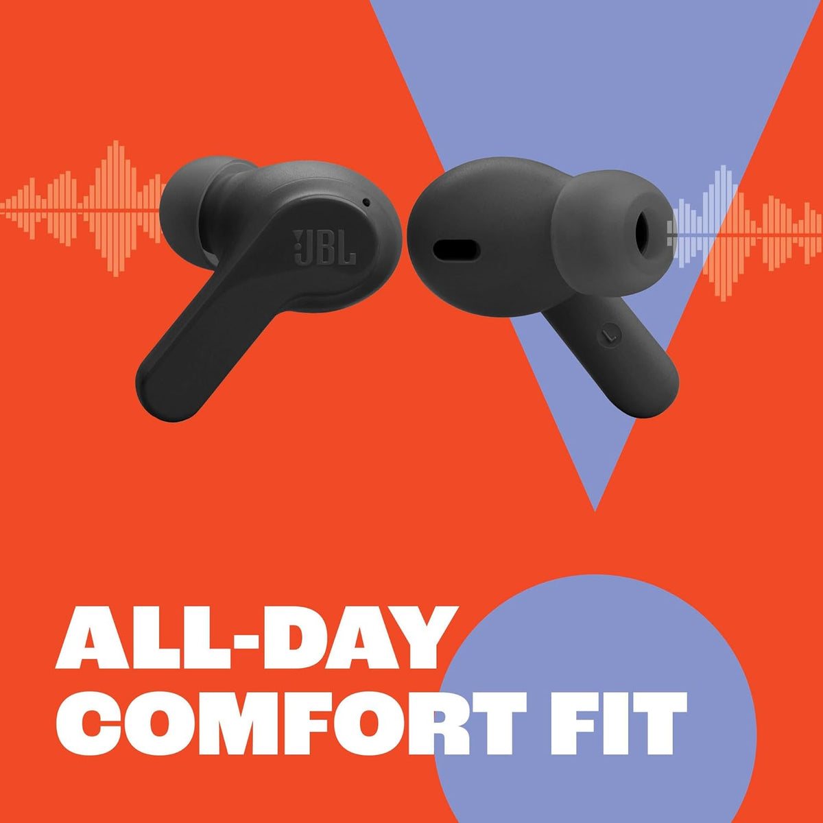 JBL Vibe Beam - True Wireless Earbuds - Black Father Jim Norris notebooks