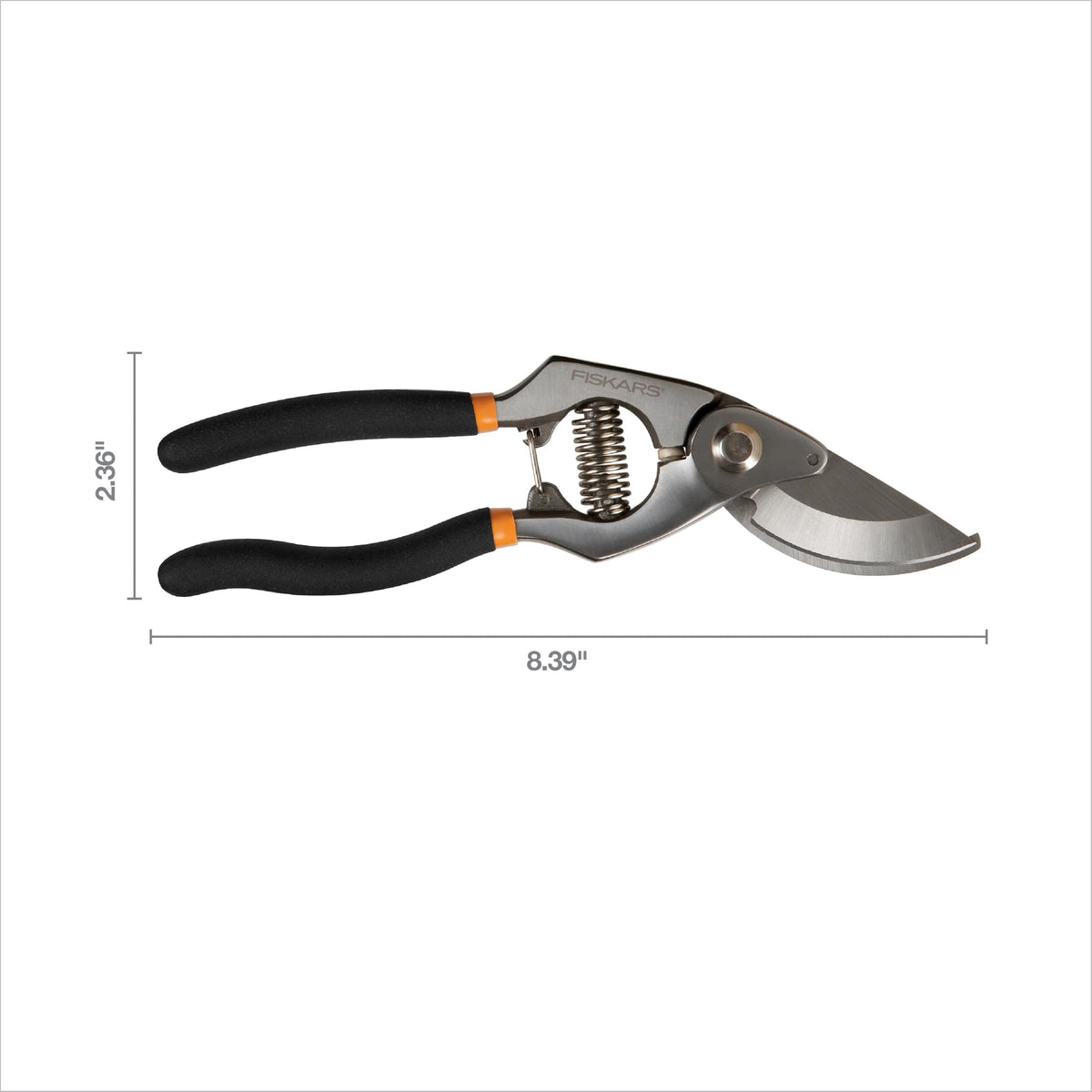 Fiskars 2-Piece Garden Tool Set, Pruning Shears & Vegetable Scissors Father Jim Norris notebooks