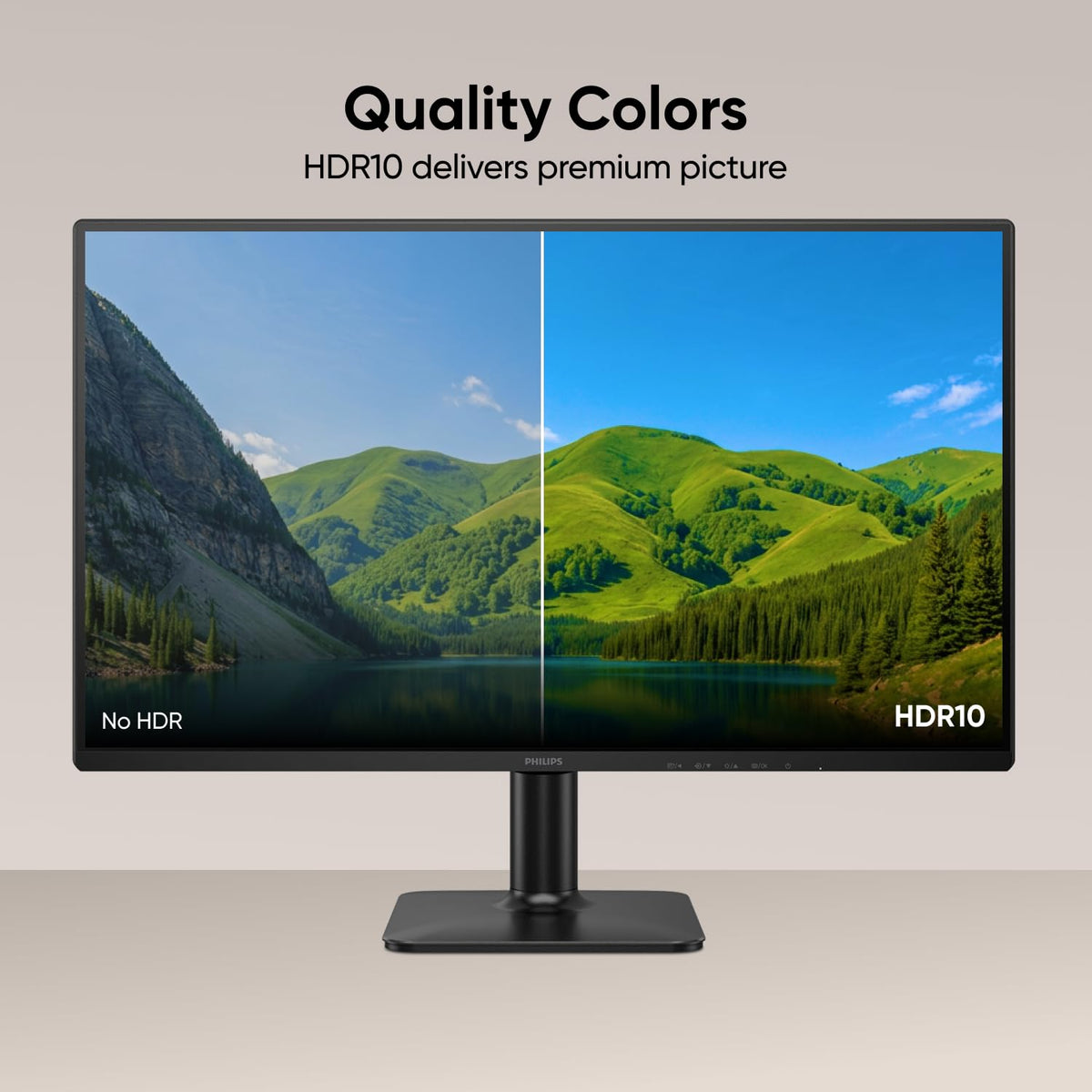 Philips 24 Inch Computer Monitor FHD 100Hz VA VESA Flicker-Free, 241V8LB Father Jim Norris notebooks