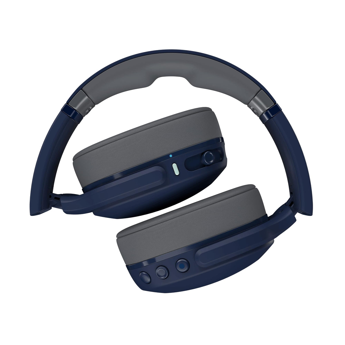 Skullcandy Crusher Evo Wireless Multi-Sensory Bass Headphones - True Black Father Jim Norris notebooks