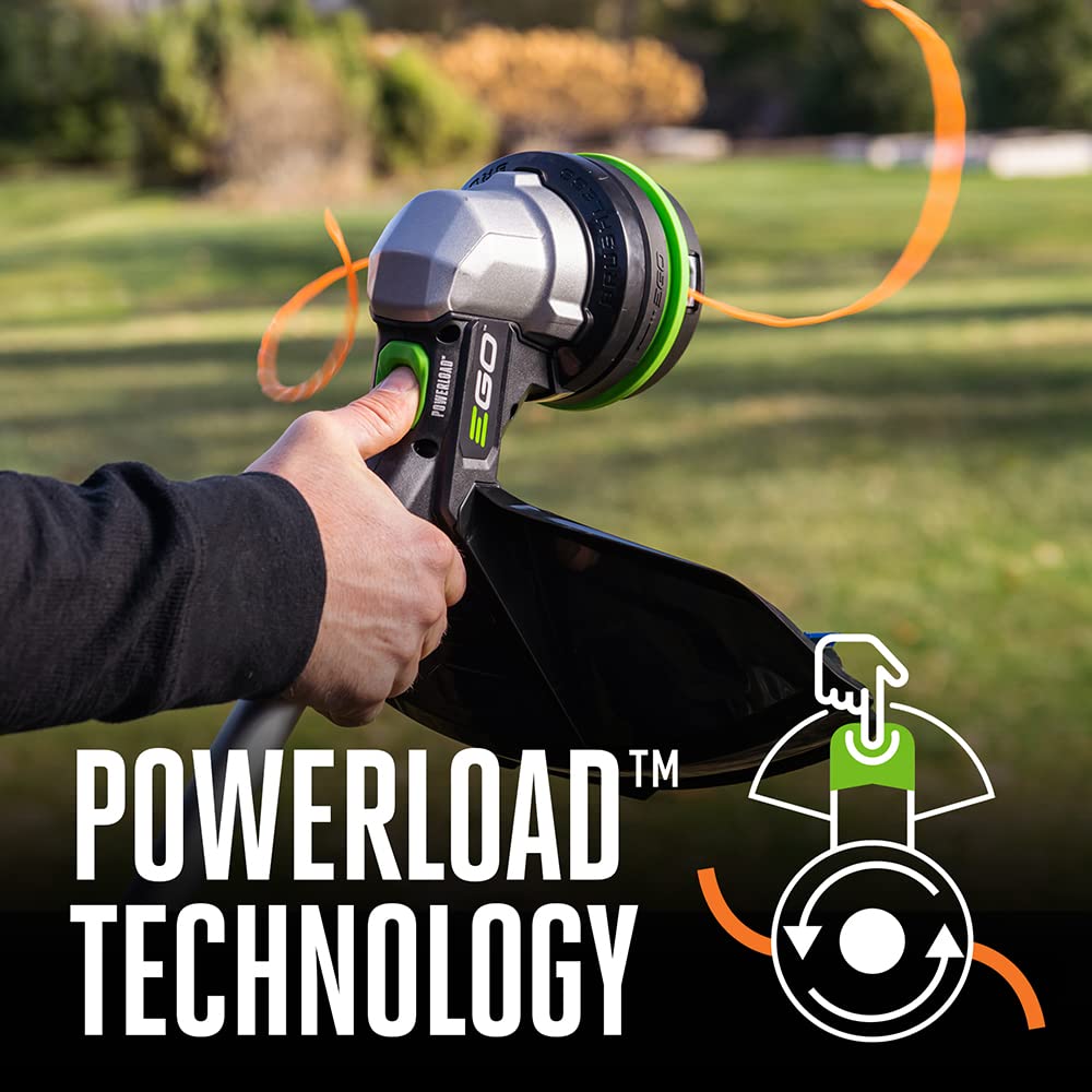 EGO POWER+ 15" Cordless Weed Trimmer with Battery and Charger - ST1502SA Father Jim Norris notebooks