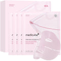 medicube Jelly Gel Mask with Salmon DNA PDRN Pink Collagen, Plump & Hydrate Father Jim Norris notebooks