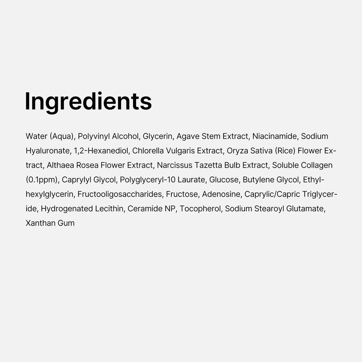 medicube Wrapping Mask Collagen Glazed Milky Glow - Daytime Peel Off Mask