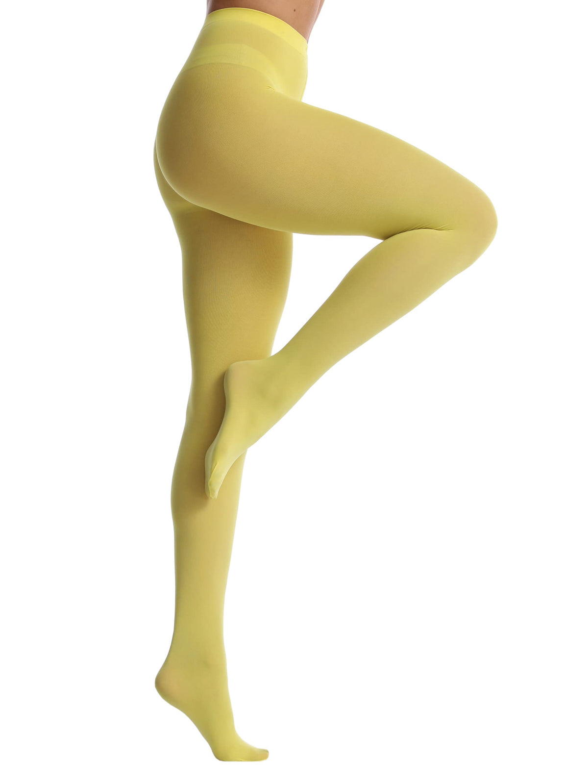 EVERSWE Women's 80 Den Soft Opaque Tights, Women's Tights Father Jim Norris notebooks