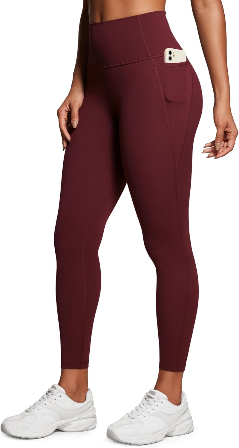 CRZ YOGA Butterluxe Leggings Pockets 25''