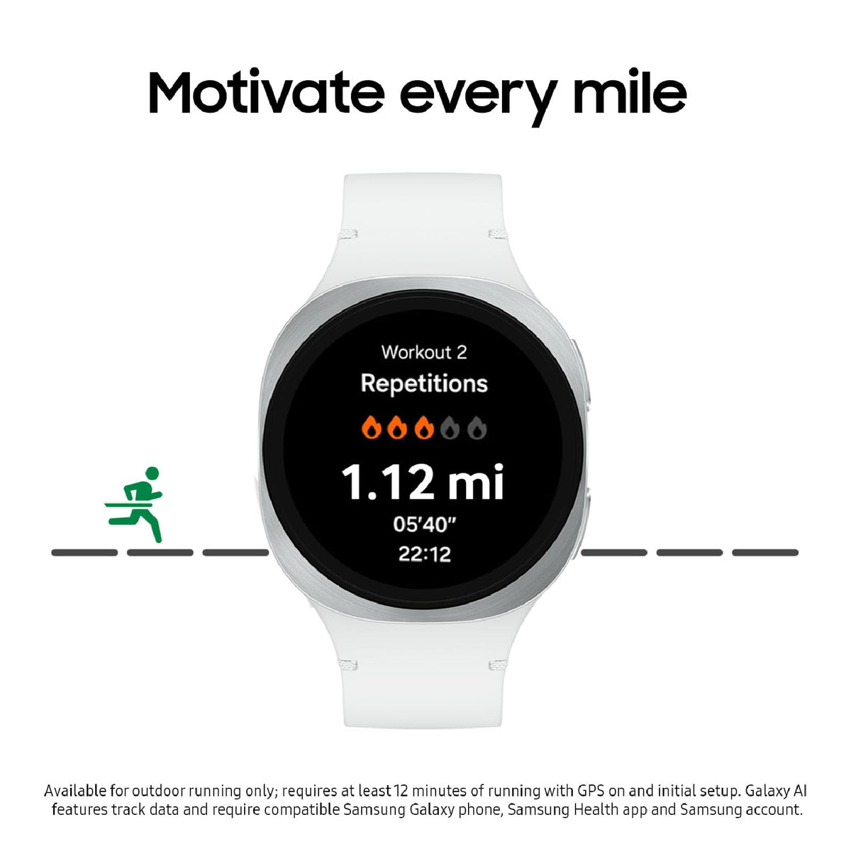 Samsung Galaxy Watch 8 40mm Bluetooth Smartwatch, Cushion Design, Quick Button, Sleep Coaching, Now Bar, Running Coach, Energy Score, Graphite [US Version, Amazon Exclusive 2Yr Warranty] Father Jim Norris notebooks