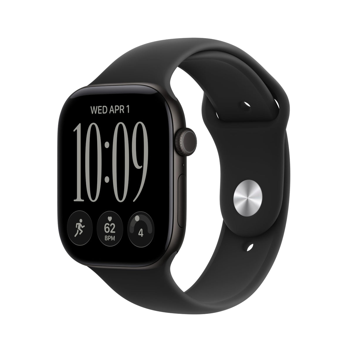 Apple Watch Series 12 GPS + Cellular 46mm Smartwatch Father Jim Norris notebooks