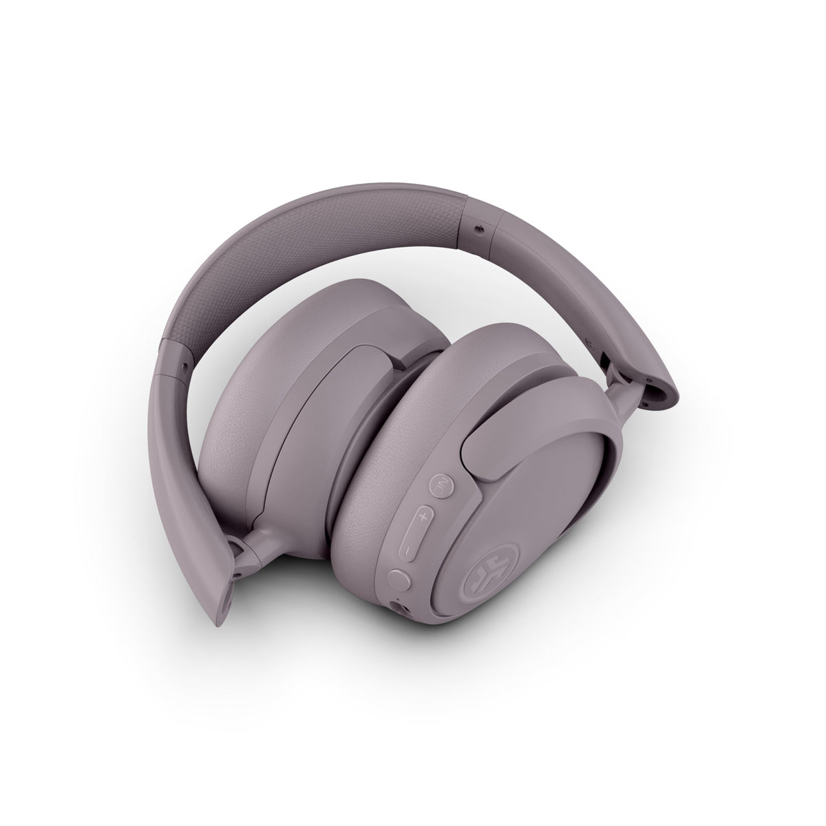 JLab JBuds Lux ANC Wireless Over-Ear Headphones, Limited Edition Navy Father Jim Norris notebooks