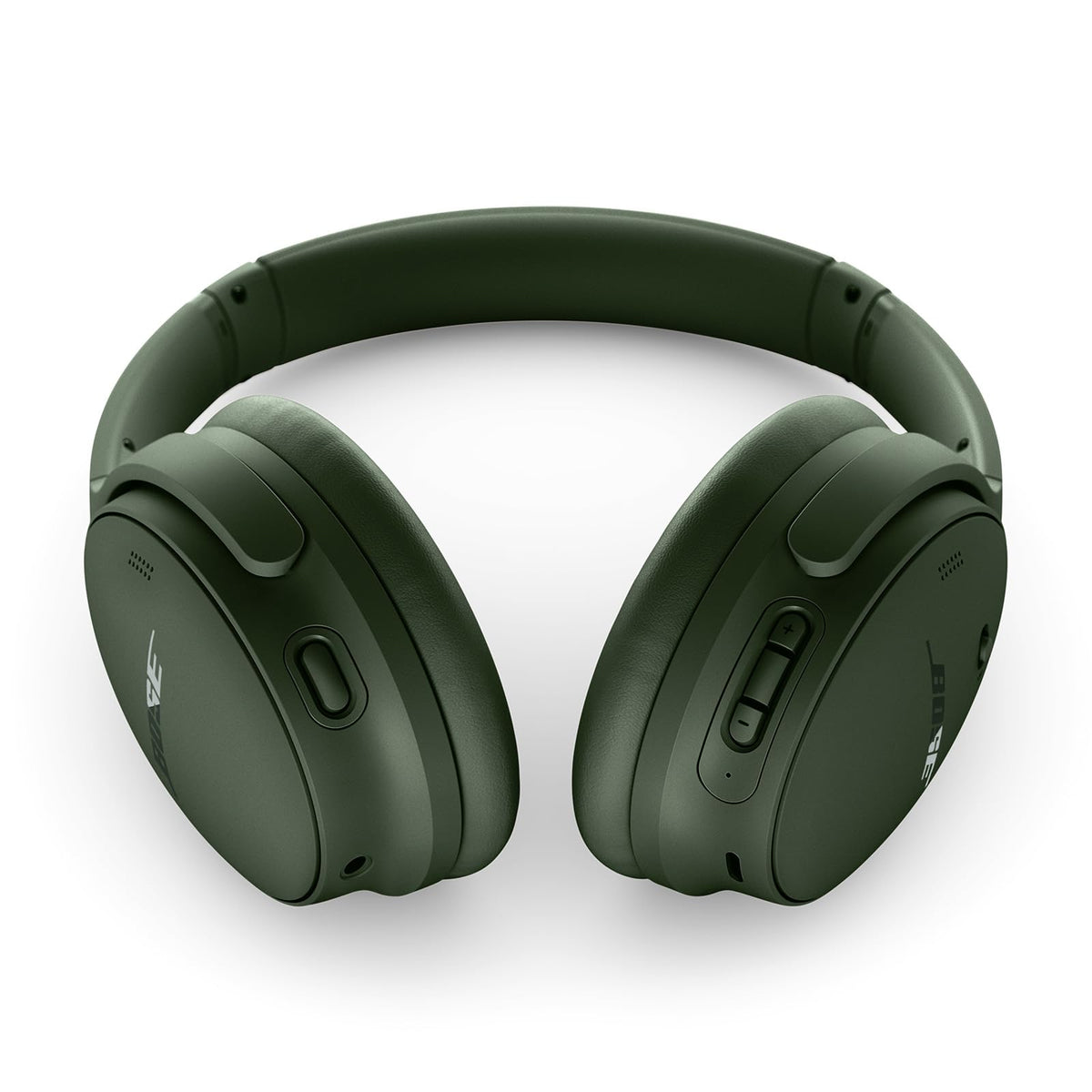 Bose QuietComfort Headphones - Wireless Bluetooth Headphones, Active Over Ear Noise Cancelling and Mic, USB-C Charging, Deep Bass, Up to 24 Hours of Playtime, Black Father Jim Norris notebooks