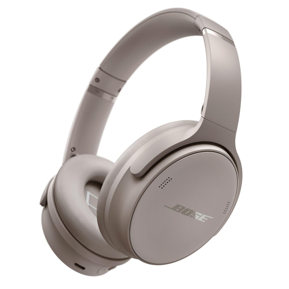Bose QuietComfort Headphones - Wireless Bluetooth Headphones, Active Over Ear Noise Cancelling and Mic, USB-C Charging, Deep Bass, Up to 24 Hours of Playtime, Black Father Jim Norris notebooks