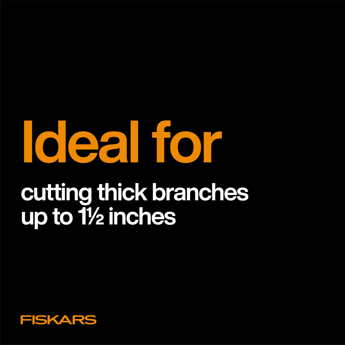 Fiskars 28” Garden Bypass Loppers, Tree Trimmer with 1.5" Cut Capacity Father Jim Norris notebooks