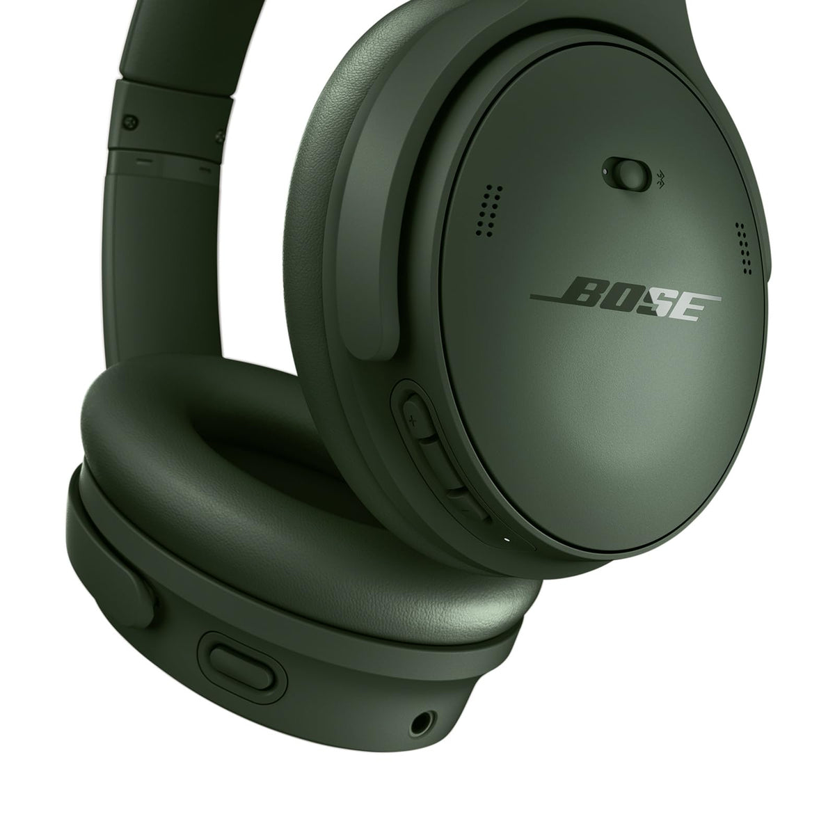 Bose QuietComfort Headphones - Wireless Bluetooth Headphones, Active Over Ear Noise Cancelling and Mic, USB-C Charging, Deep Bass, Up to 24 Hours of Playtime, Black Father Jim Norris notebooks