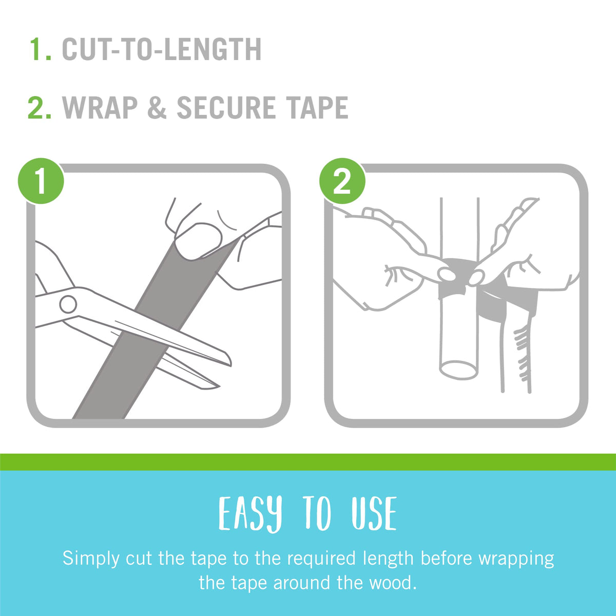 VELCRO Brand Adjustable Plant Ties, Green Garden Tape, 75 ft x 1/2 in Father Jim Norris notebooks