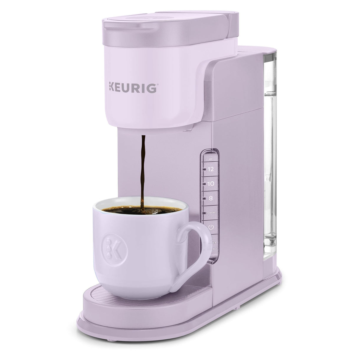 Keurig K-Express Single Serve K-Cup Pod Coffee Maker, Black