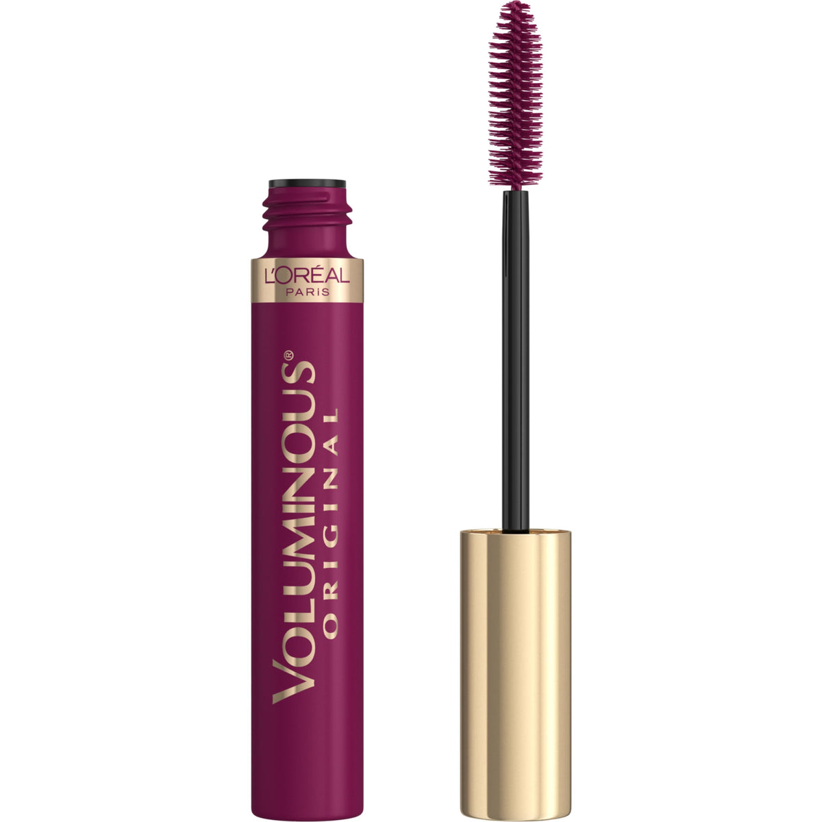 L’Oreal ParisVoluminous Waterproof Volume Building Mascara, Black [360], 0.28 oz (Pack of 3) Father Jim Norris notebooks