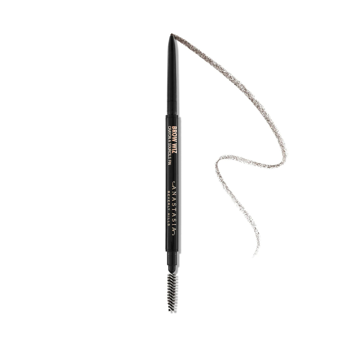 Anastasia Beverly Hills - Brow Wiz Ultra-Slim Precision Eyebrow Pencil Father Jim Norris notebooks