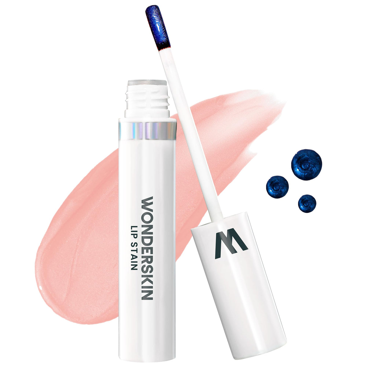 Wonderskin Lip Stain – Long Lasting, Waterproof, Lip Tint Peel Off Masque Father Jim Norris notebooks