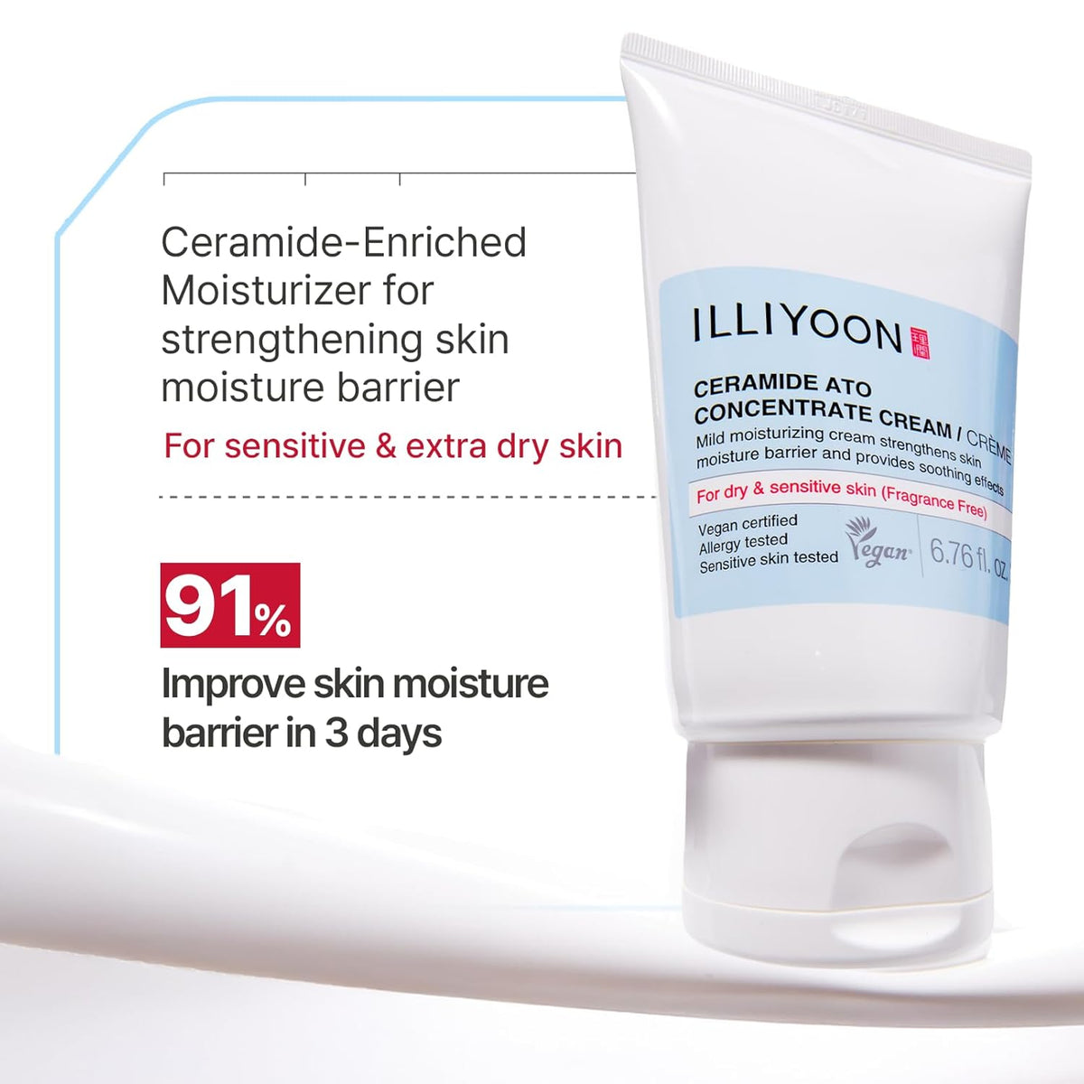 Illiyoon Ceramide Ato Concentrate Cream | Moisturizer for Dry & Sensitive Skin, 100hr Lasting Hydration, For Face & Body, Gentle for Infants, Moisture Barrier Repair, Vegan Certified, 6.76 fl.oz. Father Jim Norris notebooks
