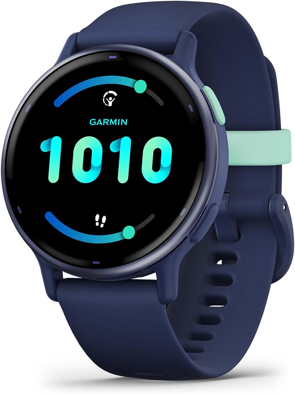 Garmin vívoactive® 5, Health & Fitness GPS Smartwatch, 42mm, Ivory Father Jim Norris notebooks