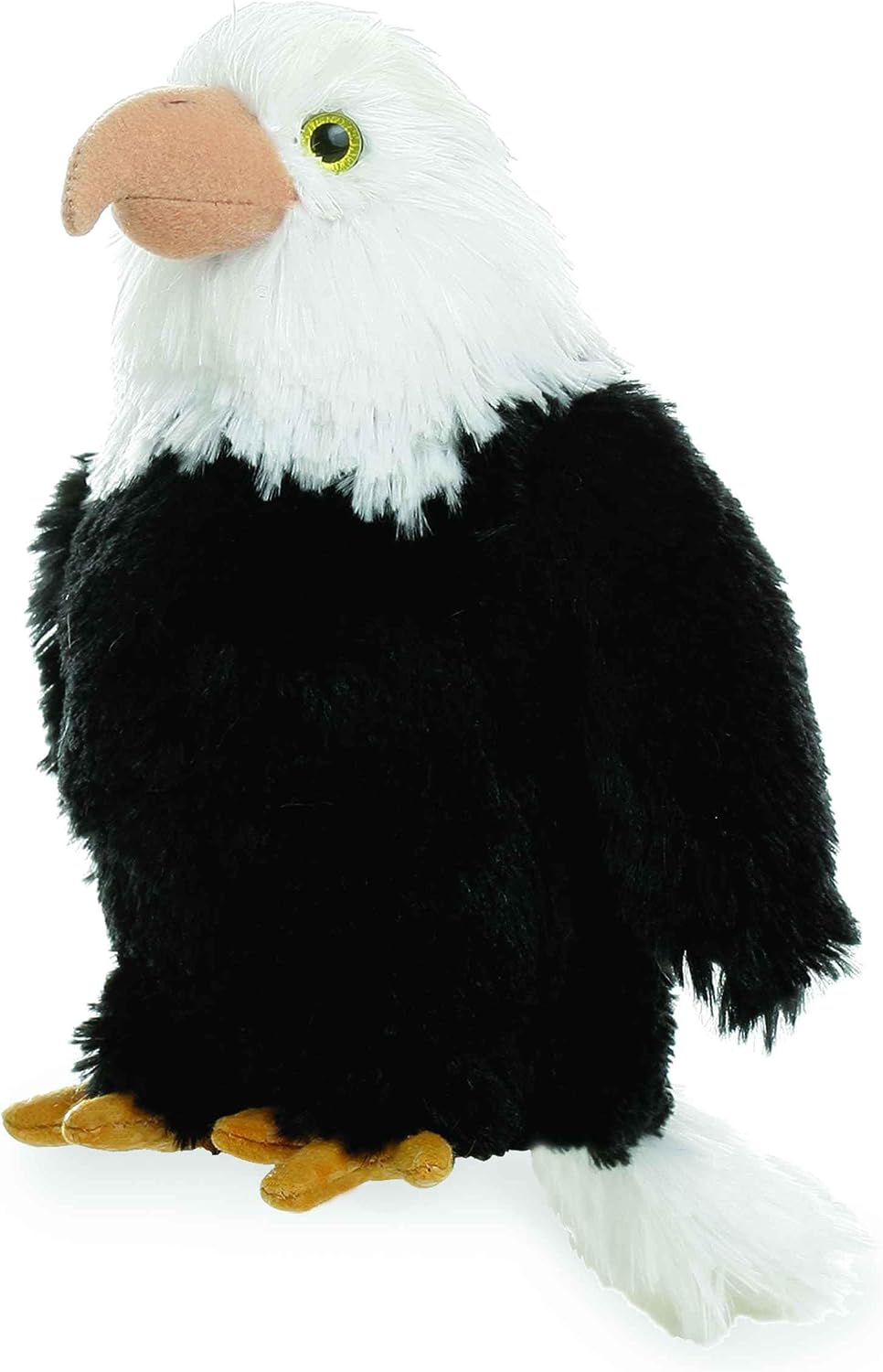 Aurora Mini Flopsie 8" Ginger Cat Adorable Stuffed Animal
