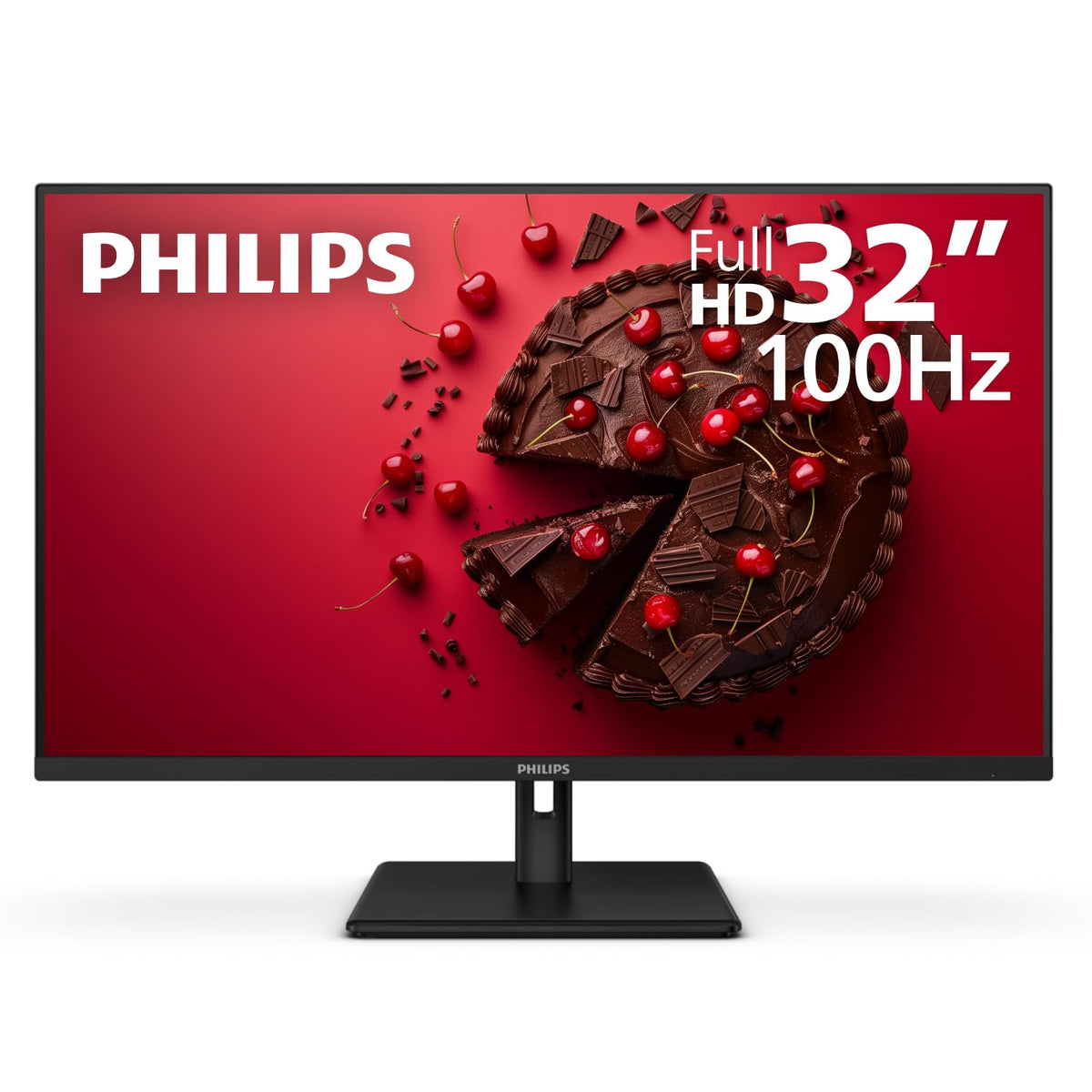 Philips 24 Inch Computer Monitor FHD 100Hz VA VESA Flicker-Free, 241V8LB Father Jim Norris notebooks
