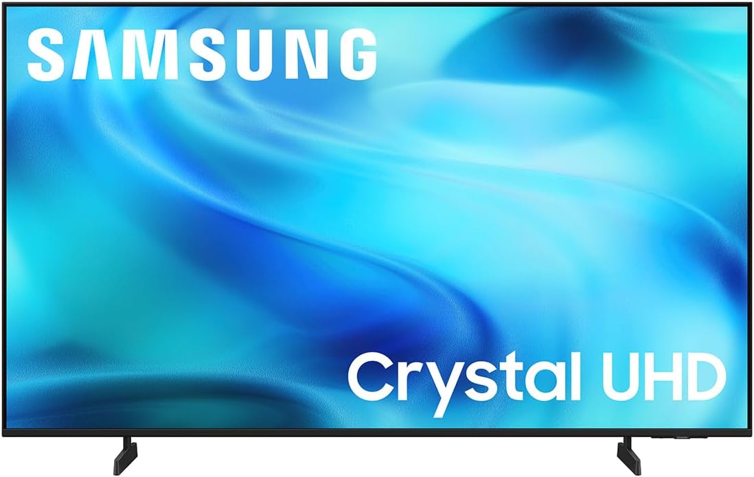 Samsung 65-Inch Class Crystal UHD U8000H Series Samsung Vision AI Smart TV (2026 Model, 65U8000H) Processor 4K, Endless Free Content, Motion Xcelerator, Color Booster, Alexa Built-in Father Jim Norris notebooks