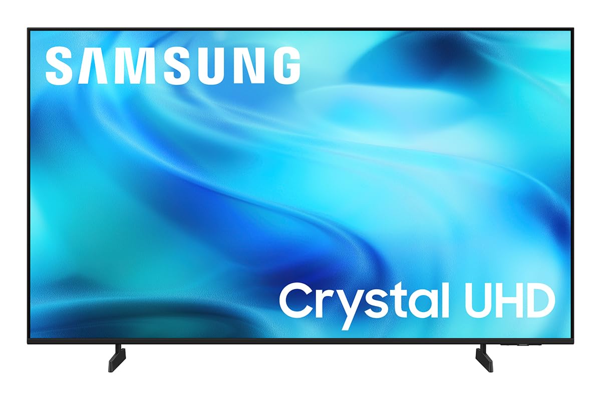 Samsung 65-Inch Class Crystal UHD U8000H Series Samsung Vision AI Smart TV (2026 Model, 65U8000H) Processor 4K, Endless Free Content, Motion Xcelerator, Color Booster, Alexa Built-in Father Jim Norris notebooks