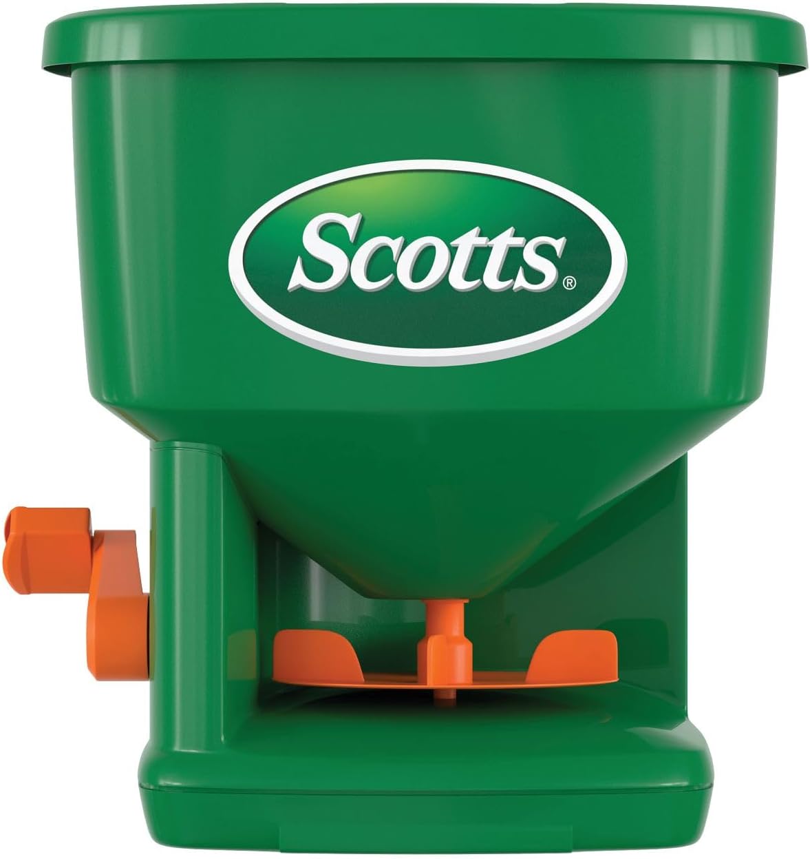 Scotts Whirl Hand-Powered Spreader Father Jim Norris notebooks