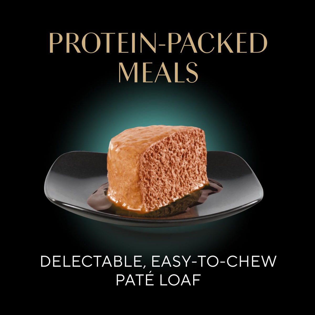 Sheba Perfect Portions Pate Wet Cat Food, Variety Pack, 2.6 oz, 48 ct