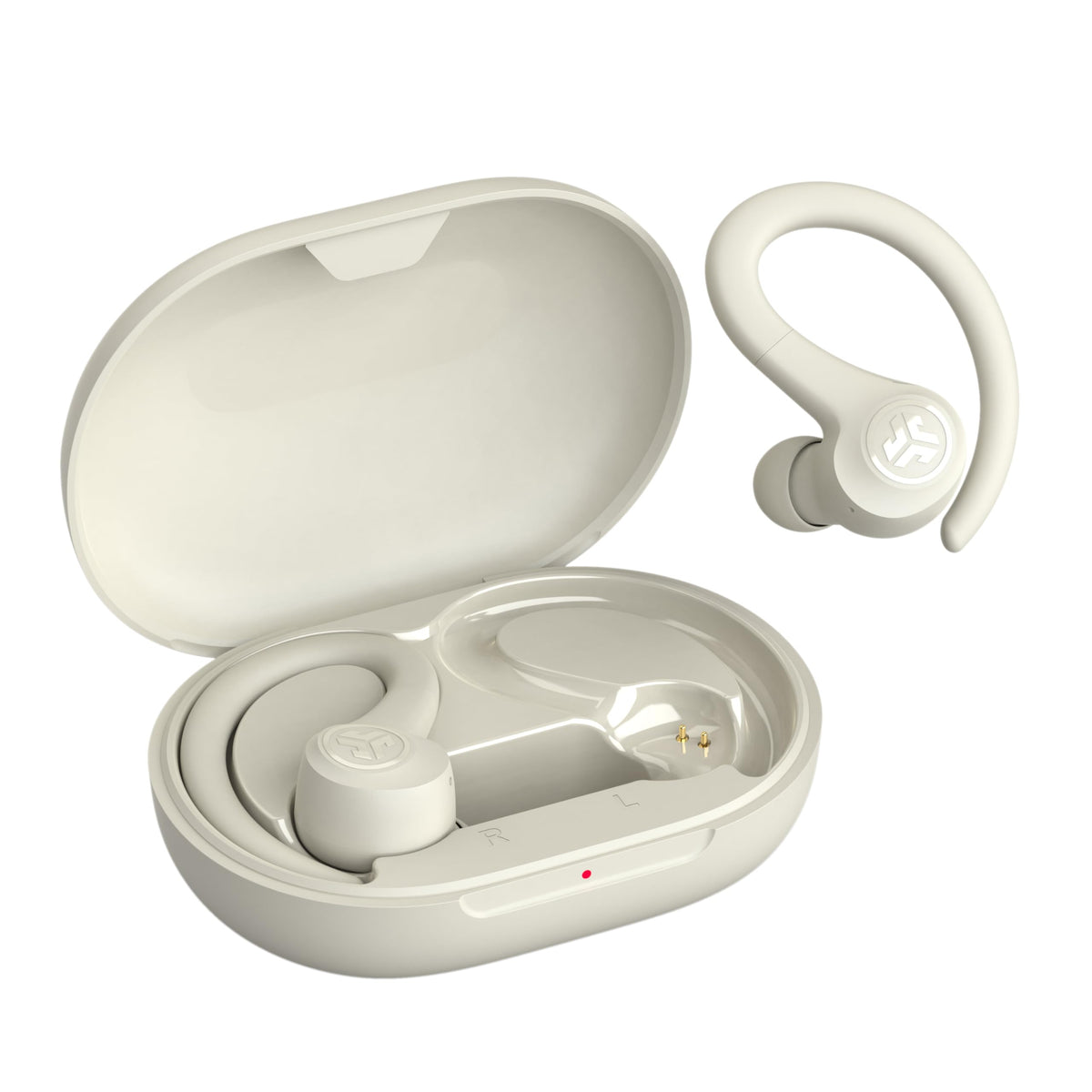 JLab, Go Sport+, True Wireless Workout Earbuds, Bluetooth Sport Earbuds, Clear Calling, Teal Father Jim Norris notebooks