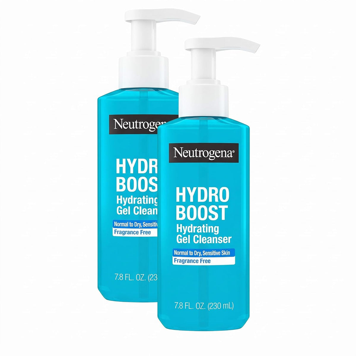 Neutrogena Hydro Boost Cleansing Wipes Makeup Remover,