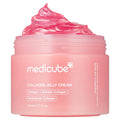 medicube Collagen Jelly Cream, Moisturizing Cream for Plump Skin, 3.71fl.oz Father Jim Norris notebooks