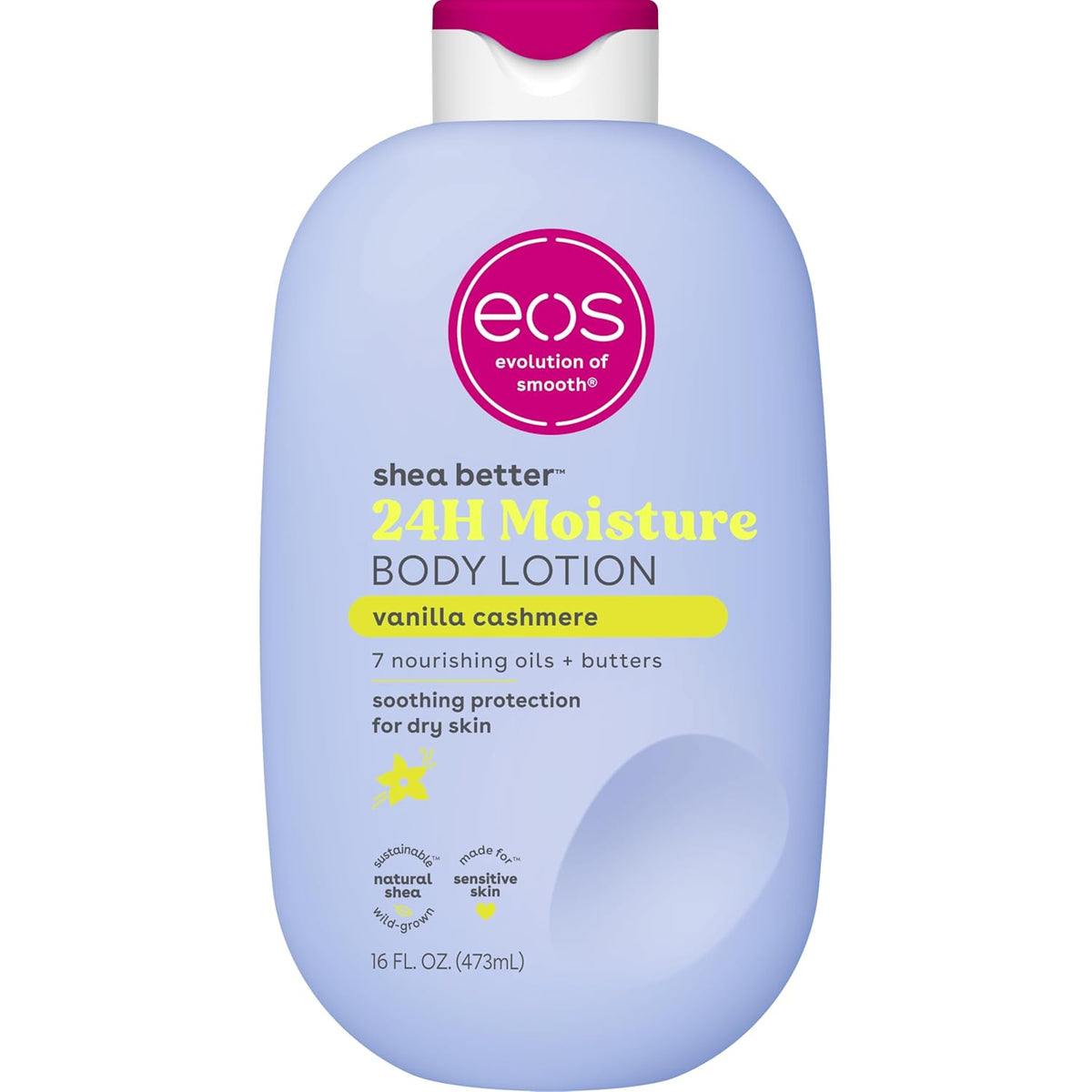 eos Shea Better Body Lotion- Vanilla Cashmere, 24-Hour Moisture, 16 fl oz Father Jim Norris notebooks