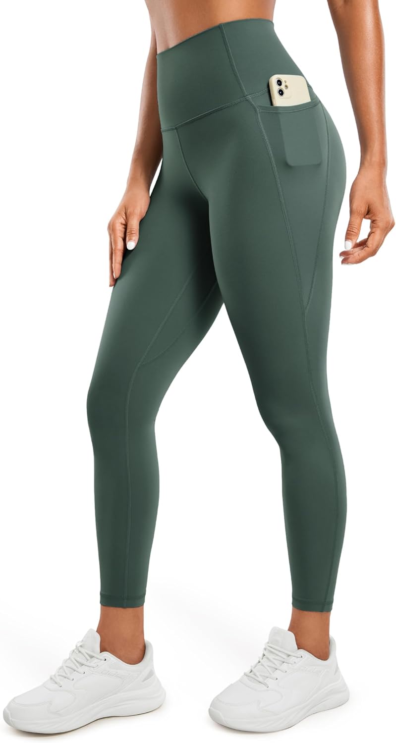 CRZ YOGA Butterluxe Leggings Pockets 25''