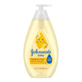 Johnson's Baby Head-to-Toe Wash & Shampoo, Tear Free, 27.1 fl. oz
