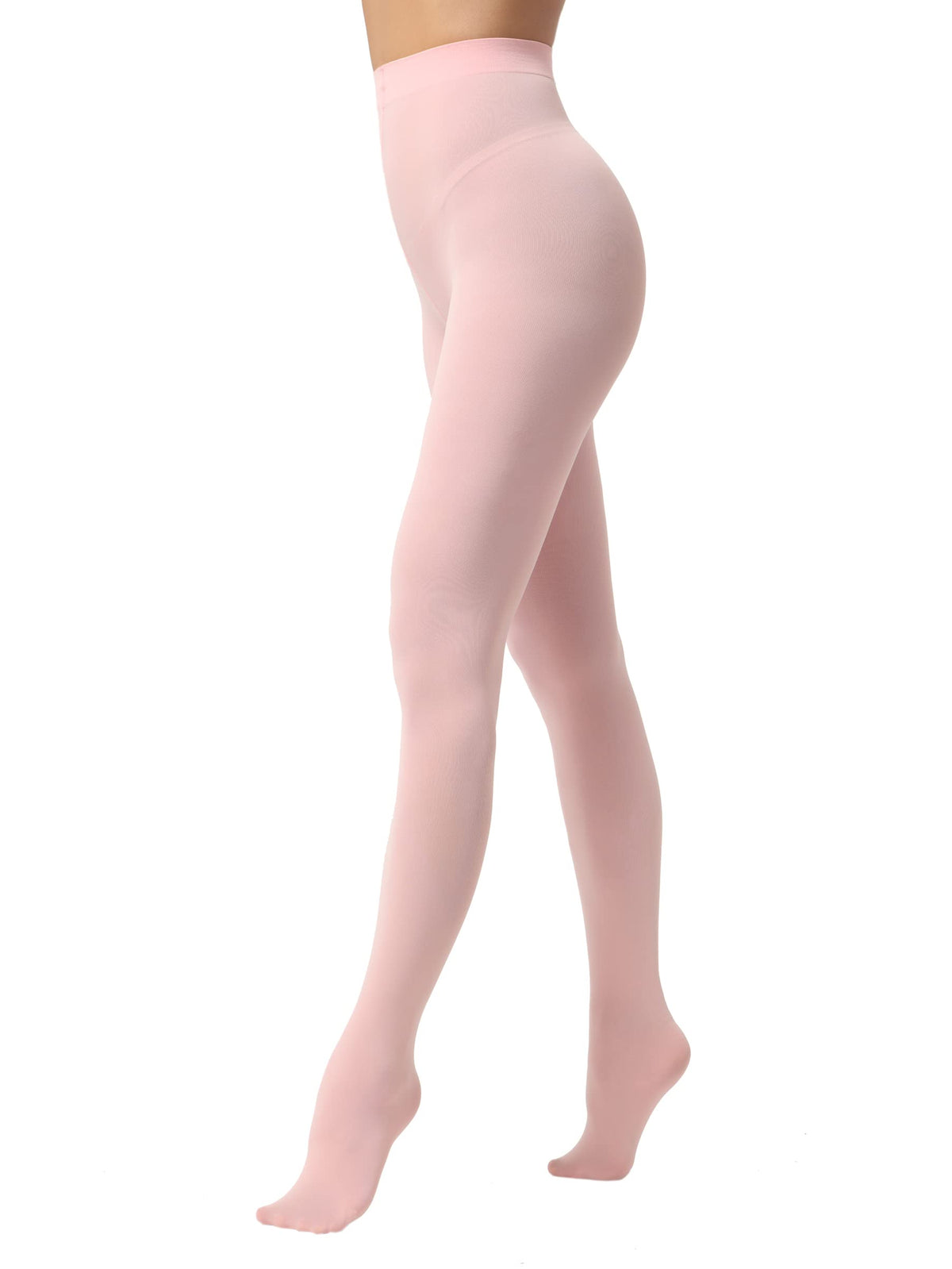 EVERSWE Women's 80 Den Soft Opaque Tights, Women's Tights Father Jim Norris notebooks