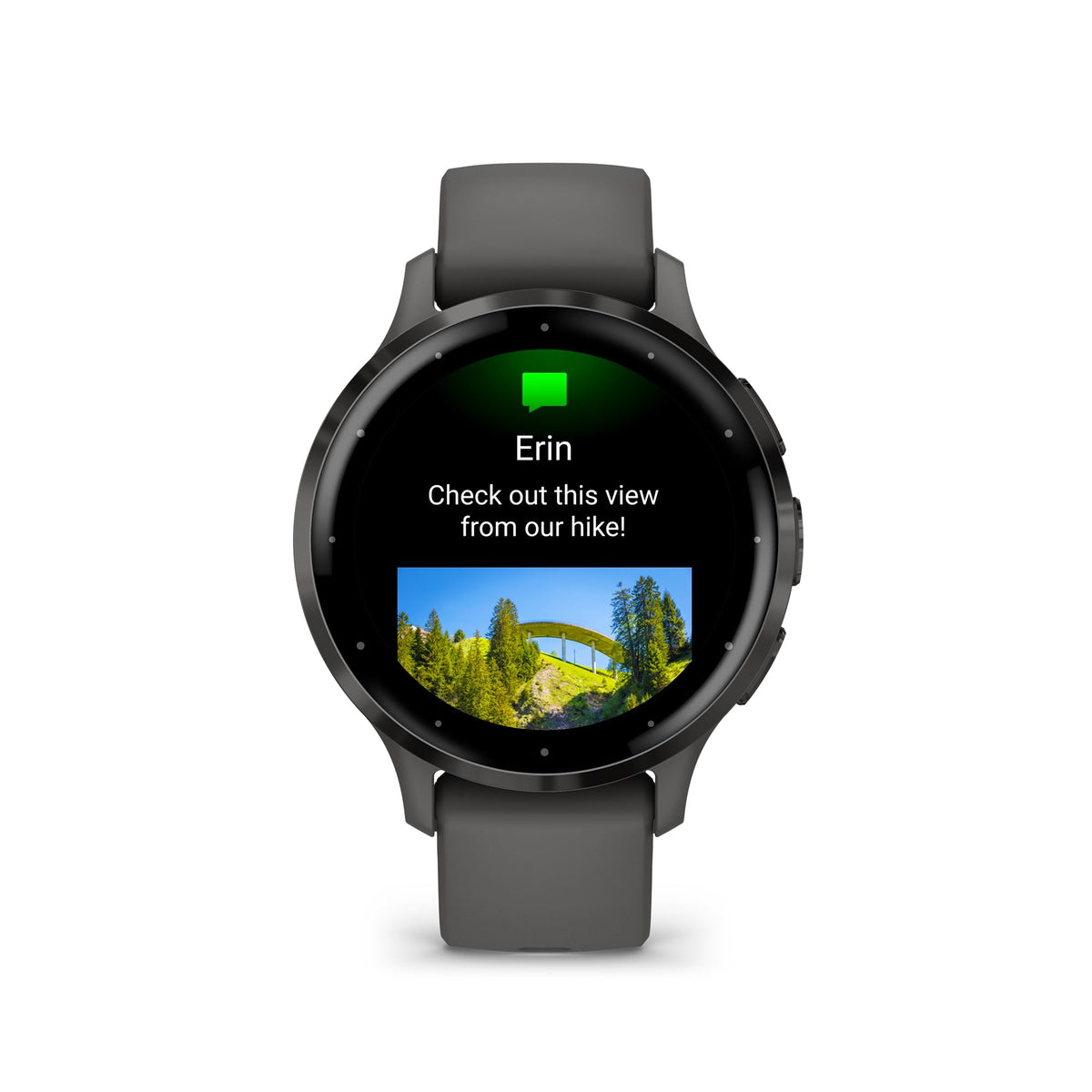 Garmin Venu® 3, Premium Fitness Smartwatch, 45mm, Black Father Jim Norris notebooks