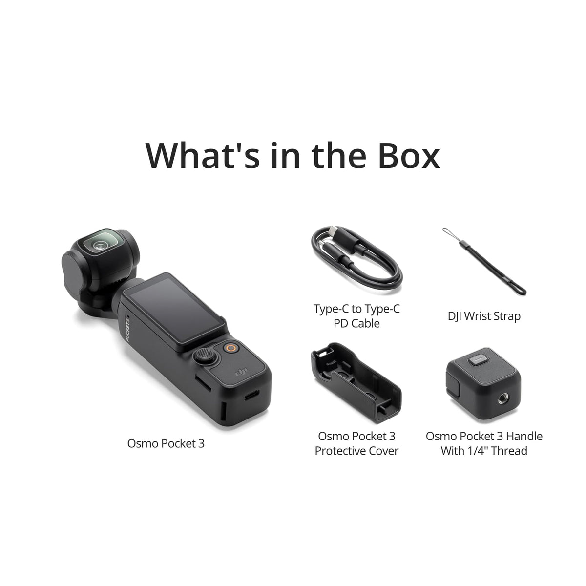 DJI Osmo Pocket 3 Creator Combo, Vlogging Camera with 1'' CMOS & 4K/120fps Father Jim Norris notebooks