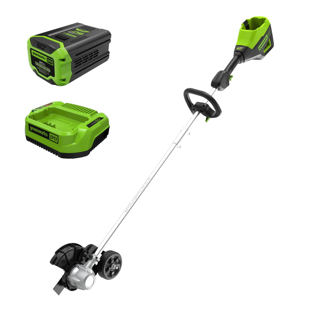 Greenworks 40V 12 in String Trimmer & 390 CFM Blower Combo, 2.0 Ah Battery Father Jim Norris notebooks