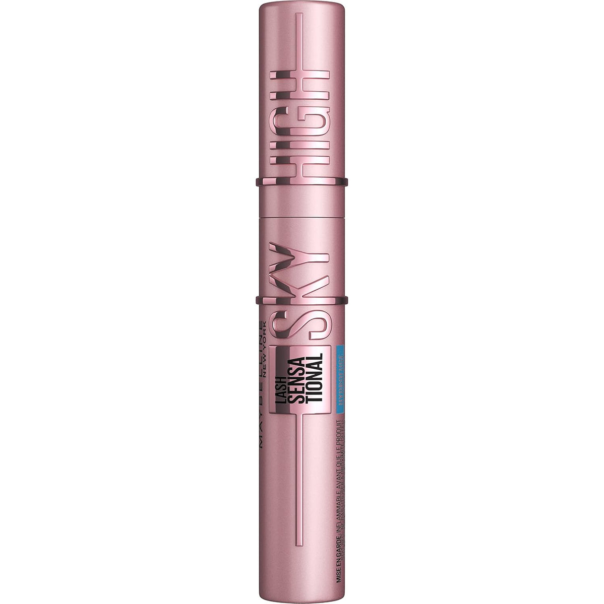 Maybelline Lash Sensational Sky High Washable Mascara Makeup, Volumizing, Lengthening, Defining, Curling, Multiplying, Buildable Formula, Blackest Black, 1 Count Father Jim Norris notebooks