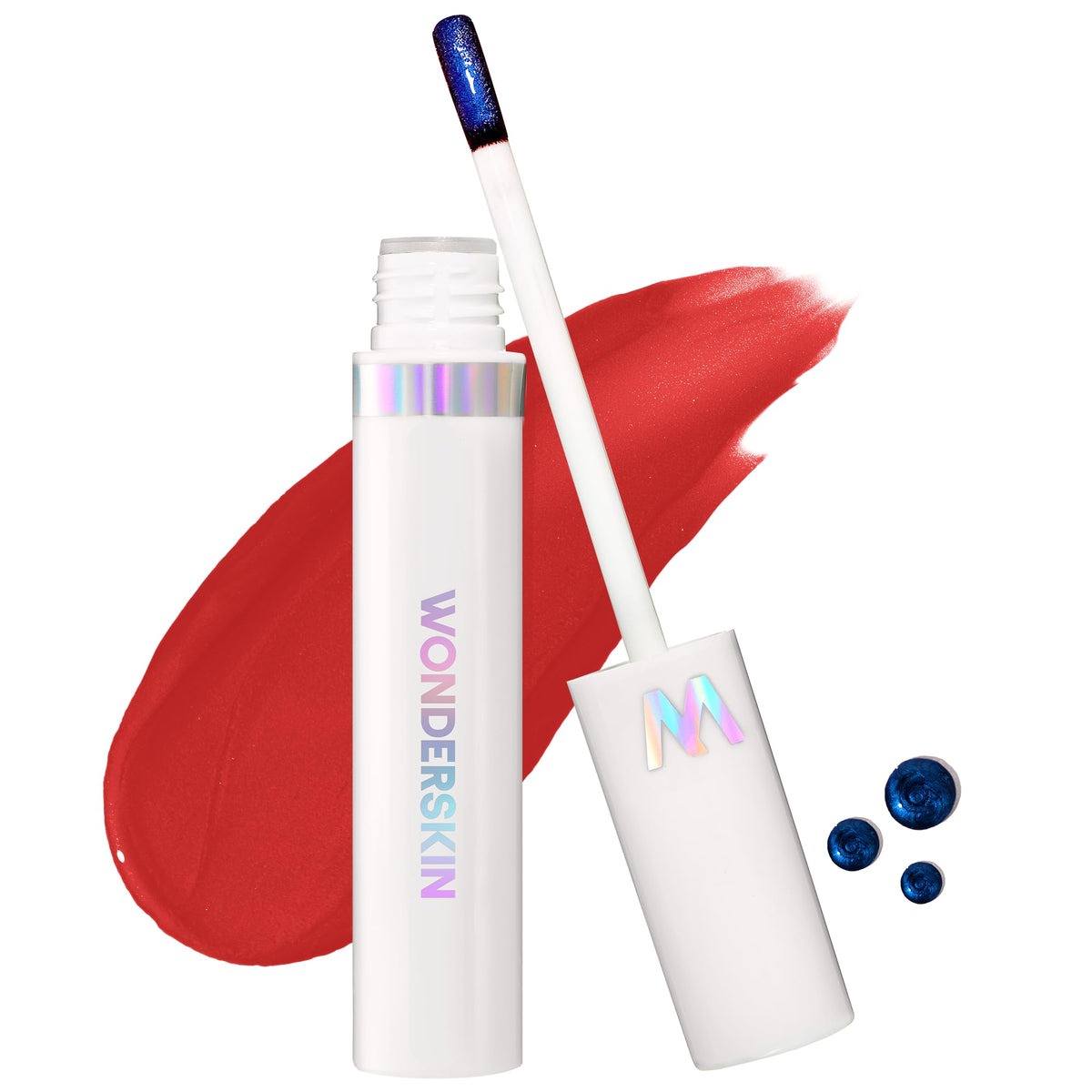 Wonderskin Lip Stain – Long Lasting, Waterproof, Lip Tint Peel Off Masque Father Jim Norris notebooks
