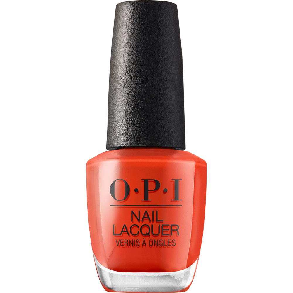 OPI Nail Lacquer Classic Nail Polish Colors | Crème, Shimmer, and Glitter Father Jim Norris notebooks